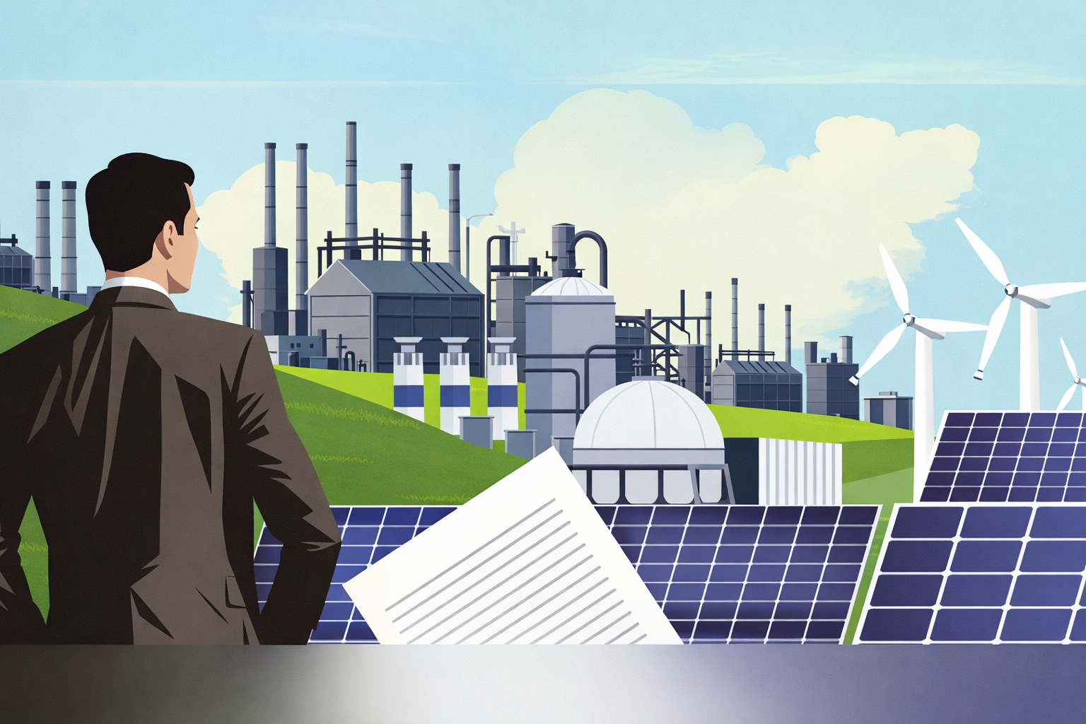 How Budget 2026 backs clean energy